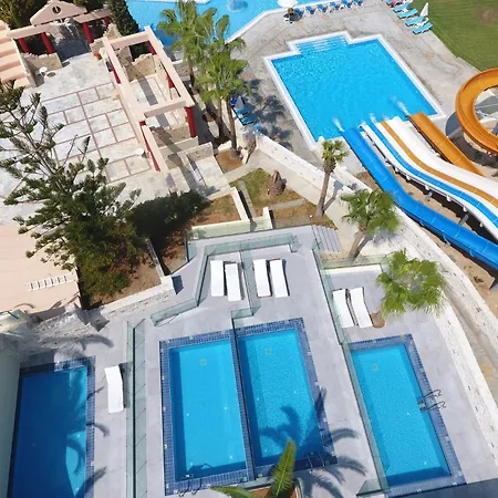 Rethymno Mare & Water Park Ξενοδοχείο Σκαλέτα