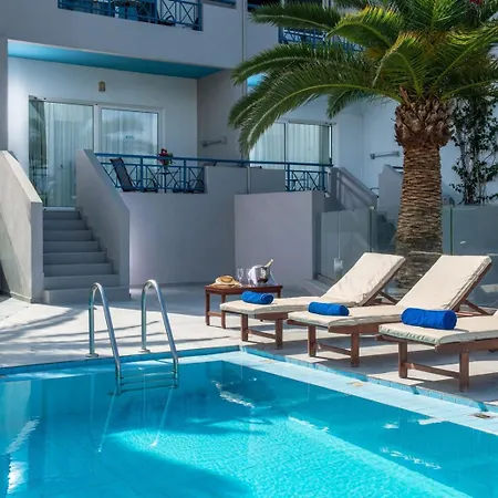 Hotel Rethymno Mare & Water Park Skaleta