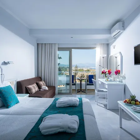 Rethymno Mare & Water Park Hotel 5*