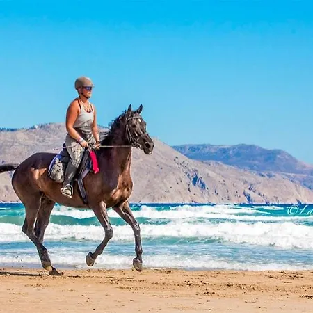 Hotel Rethymno Mare & Water Park Skaleta