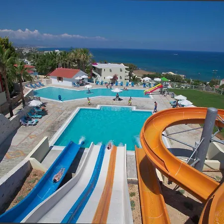 Rethymno Mare & Water Park Hotel Skaleta