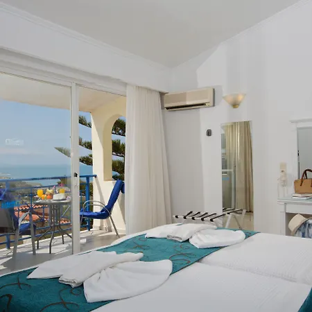 호텔 Rethymno Mare & Water Park 스켈레타