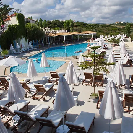 호텔 Rethymno Mare & Water Park 5*