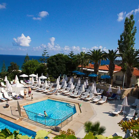 호텔 Rethymno Mare & Water Park 스켈레타