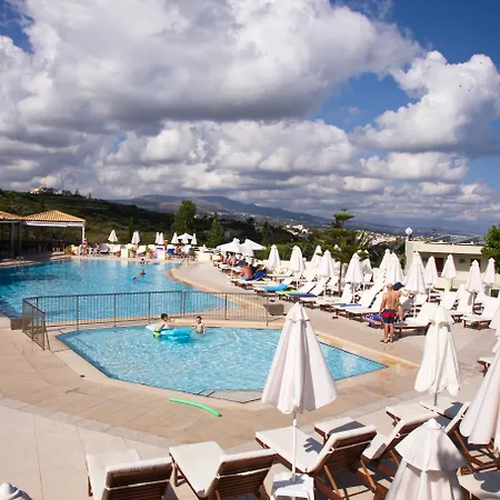 호텔 Rethymno Mare & Water Park 스켈레타