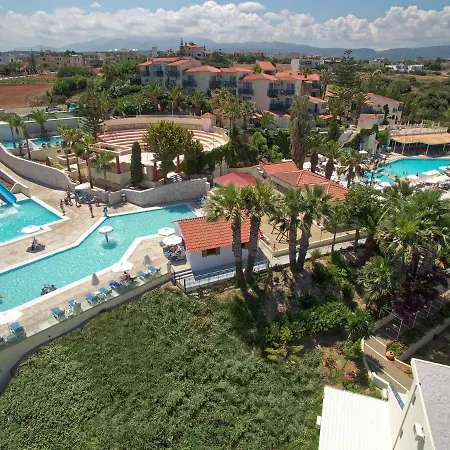 호텔 Rethymno Mare & Water Park 스켈레타