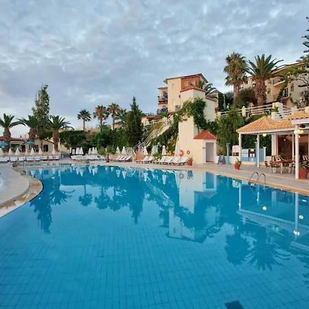 호텔 Rethymno Mare & Water Park